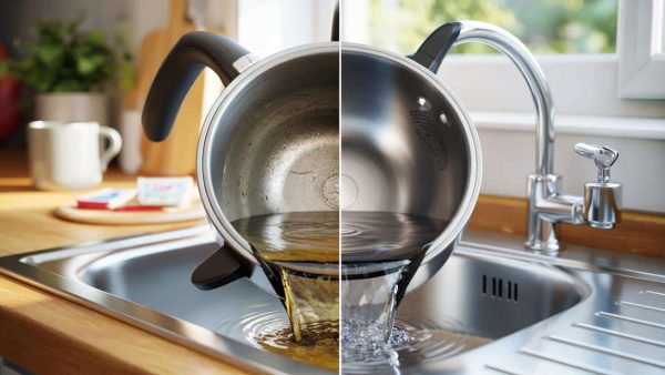 The Shocking Truth About Leaving Water in Your Kettle (You Won’t Believe What Happens Next!)
