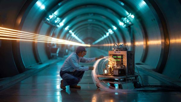 Engineers at CERN detect a microsecond delay in particle collisions that could hint at parallel quantum timelines