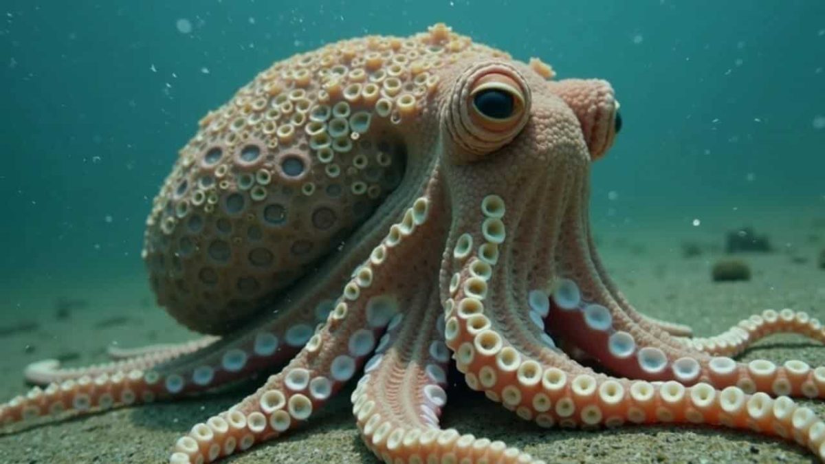 Unbelievable Invasion: Octopuses Devouring the English Coast