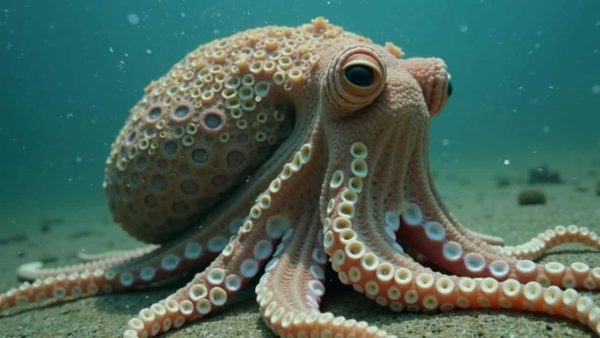 Unbelievable Invasion: Octopuses Devouring the English Coast