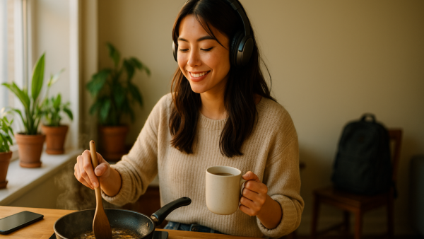 8 rare traits of people who genuinely enjoy being single, according to psychology