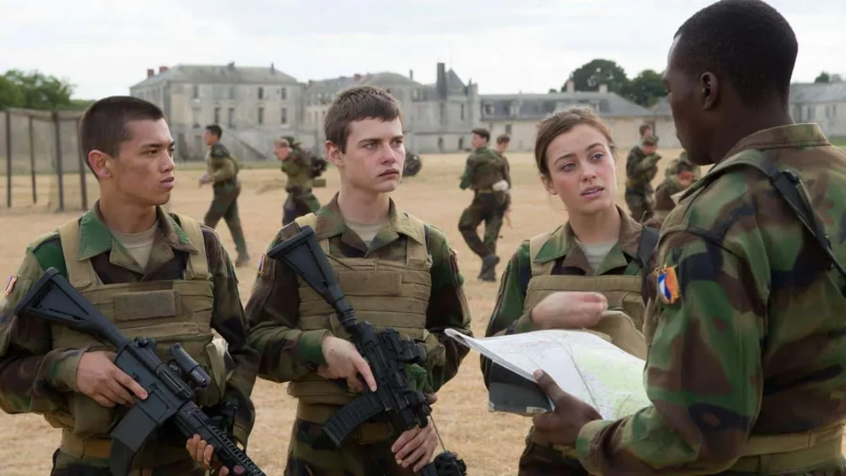 Shocking Revelations: The Rigorous Path to Becoming a French Army Leader at ENSOA