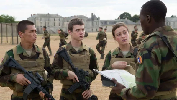 Shocking Revelations: The Rigorous Path to Becoming a French Army Leader at ENSOA