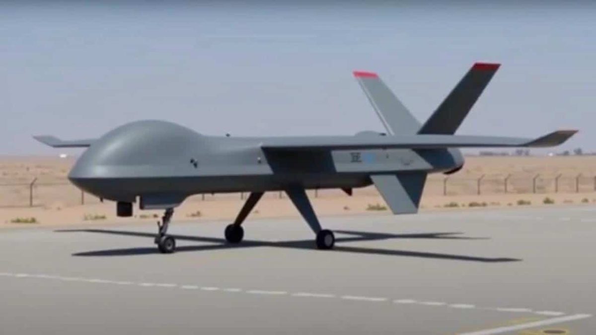 Shocking Revelation: The US Drone Prototype That Shook the Defense Industry in Just 71 Days
