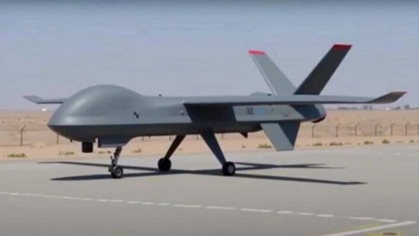 Shocking Revelation: The US Drone Prototype That Shook the Defense Industry in Just 71 Days