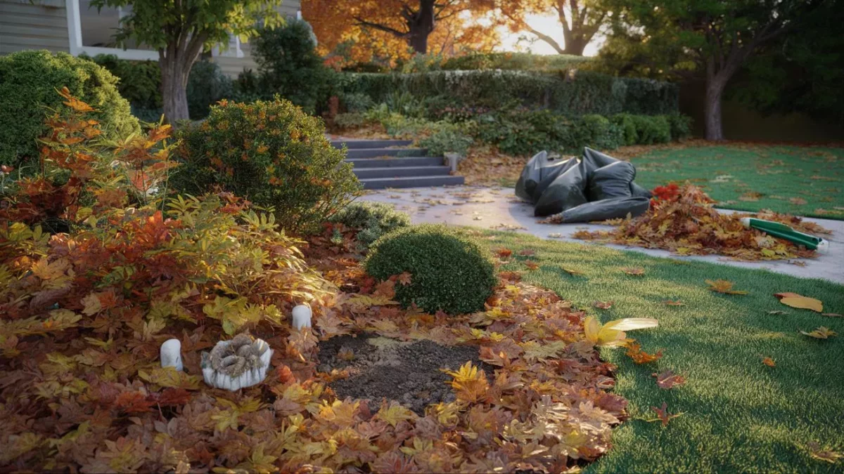 Gardeners Reveal The BIG Mistake They Make With Leaves Every Fall (You Won’t Believe What It Is!)