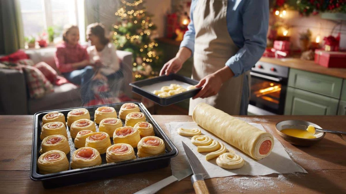 The Christmas Puff Pastry Hack That Will Save Your Sanity This Holiday Season
