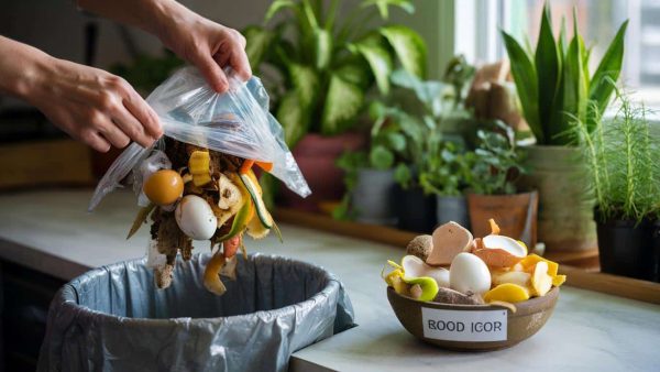 The Incredible Secret Gardening Hack That Turns Your Trash Into Gardening Gold