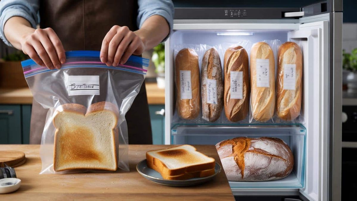The Surprising Trick That’s Saving Households Thousands on Bread (You Won’t Believe the Truth!)