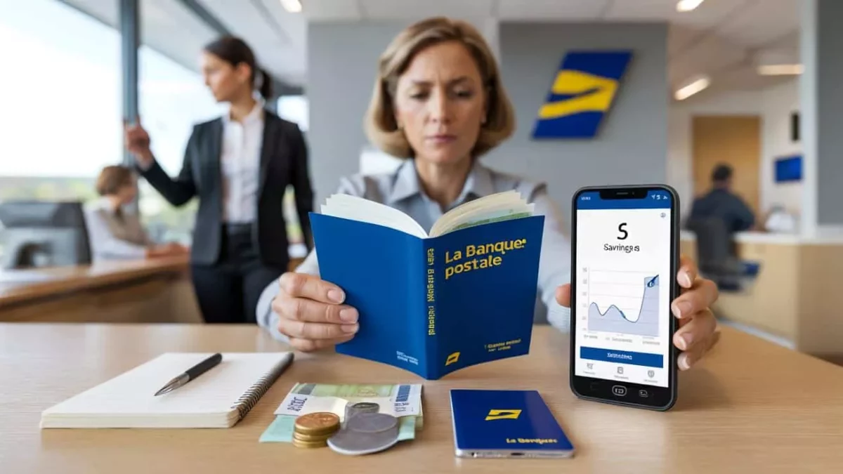 The Shocking Secret of La Banque Postale’s Savings Book That Nobody Told You