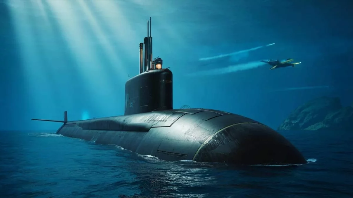 The Shocking Secrets of the Suffren: France’s Deadly Undersea Powerhouse Revealed