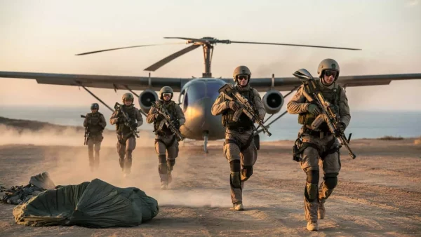 Shocking Secrets Revealed: The Elite French Regiment You Never Knew Existed