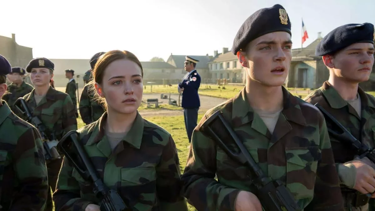 Shocking Military Training Secrets Unveiled: Everything You Need to Know About France’s PMD Program