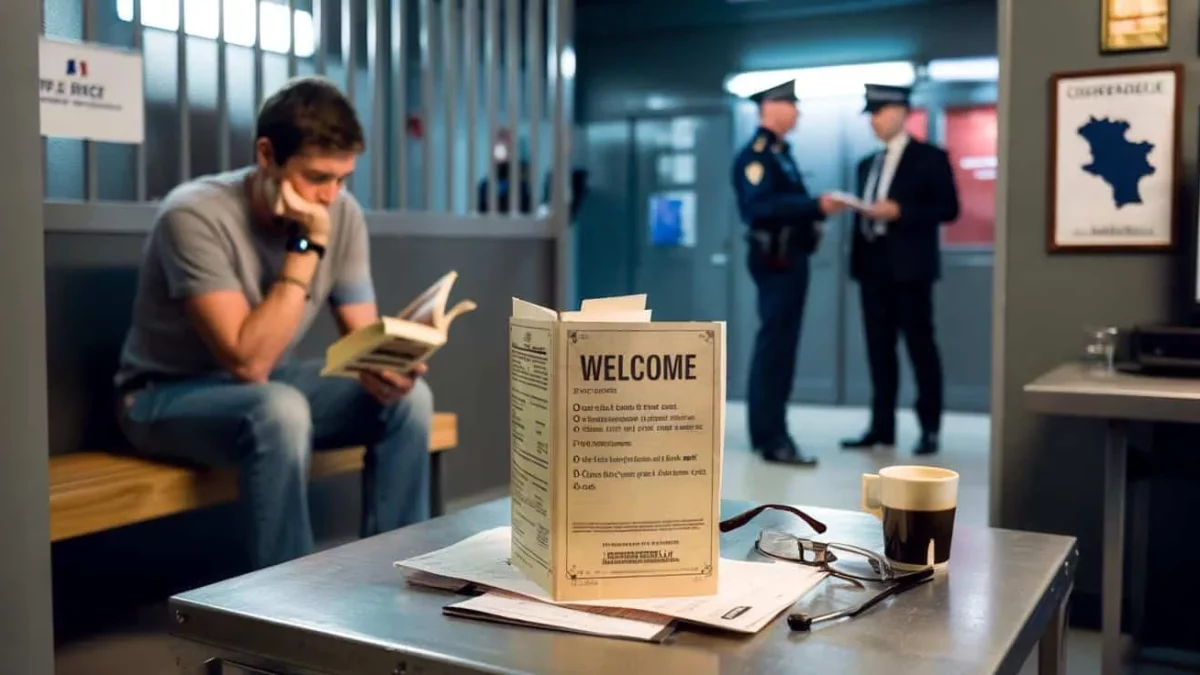 The Shocking Truth About Tulle’s Secret Police Custody Handbook That Will Change Everything