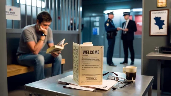 The Shocking Truth About Tulle’s Secret Police Custody Handbook That Will Change Everything