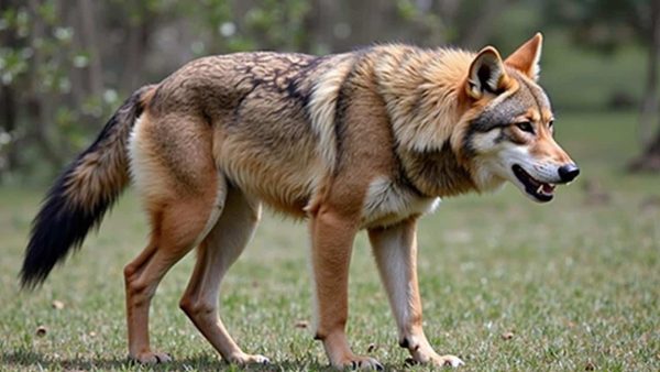 Shocking Discovery: Monstrous Hybrid Wolves Threaten Iberian Wolf Survival