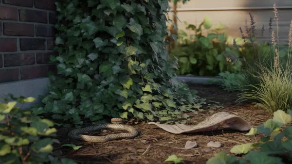 The Shocking Garden Plant That Could Bring Snakes to Your Backyard This Summer