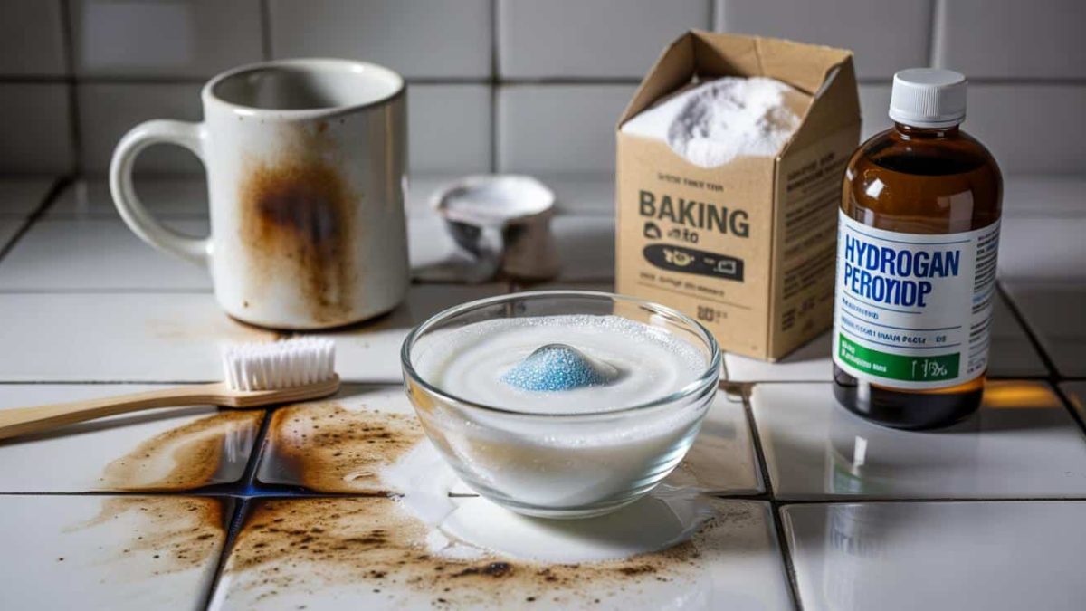 Experts say mixing baking soda with hydrogen peroxide is increasingly recommended: and research reveals the surprisingly wide range of uses behind this potent duo