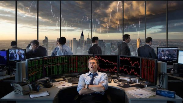 Shocking Revelation: Experts Warn of Imminent Economic Collapse as Central Banks Lose Grip on Inflation