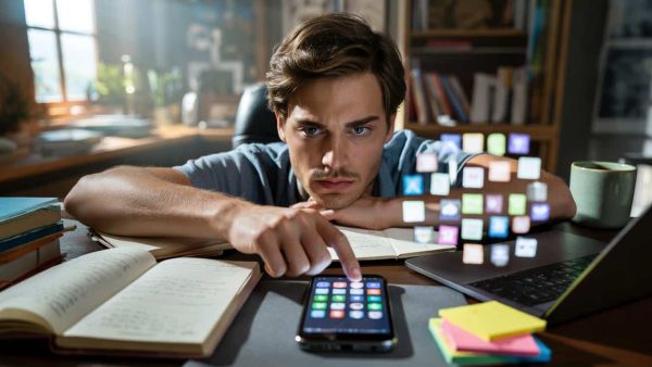The Shocking Truth About How Your Phone Is Silently Destroying Your Attention Span (You Won’t Believe #7!)