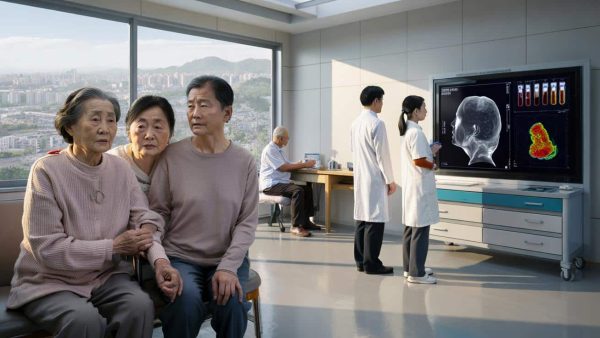 China’s Shocking New Strategy to Combat the Looming Alzheimer’s Epidemic