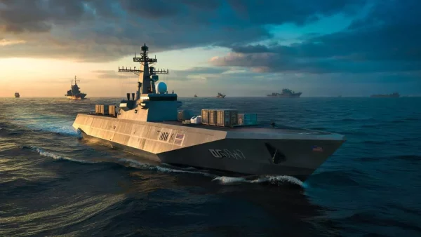 Veterans Reveal Shocking New Weapon to Crush Russia and China’s Naval Power