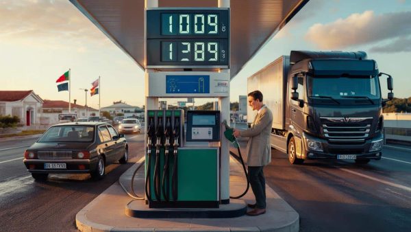 Facing Soaring Fuel Prices, One European Country Announces An Exceptional Discount At The Pump