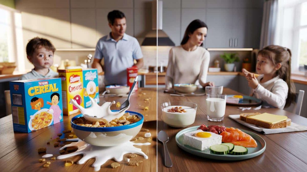 The Shocking Truth About Breakfast Cereal that Will Divide Families Forever