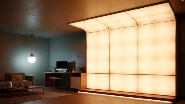 Goodbye Incandescent Bulbs: The Shocking Truth About the Rise of OLED Lighting