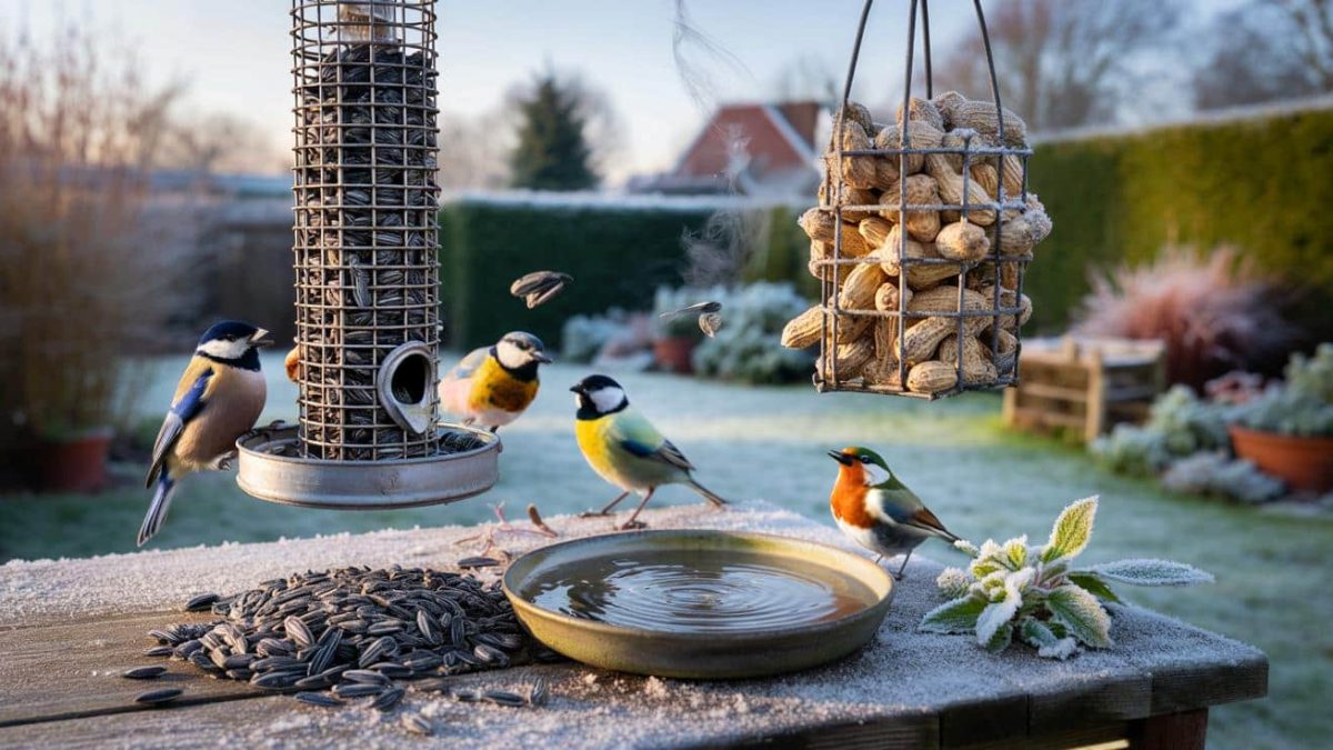 February feeding alert: the high‑fat seed that can literally save your garden birds overnight