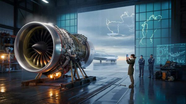 The Hidden Titans Behind France’s Jet Engine Dominance
