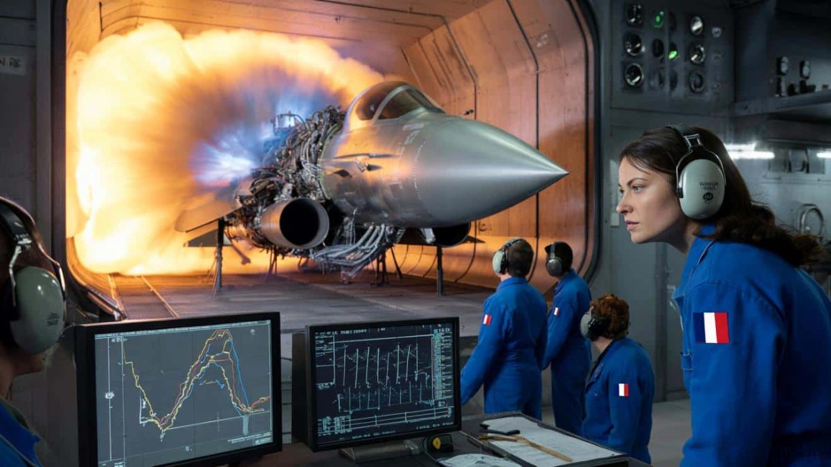 The Secret Weapon Fueling France’s Air Supremacy: Inside the DGA’s Jet Engine Mastery