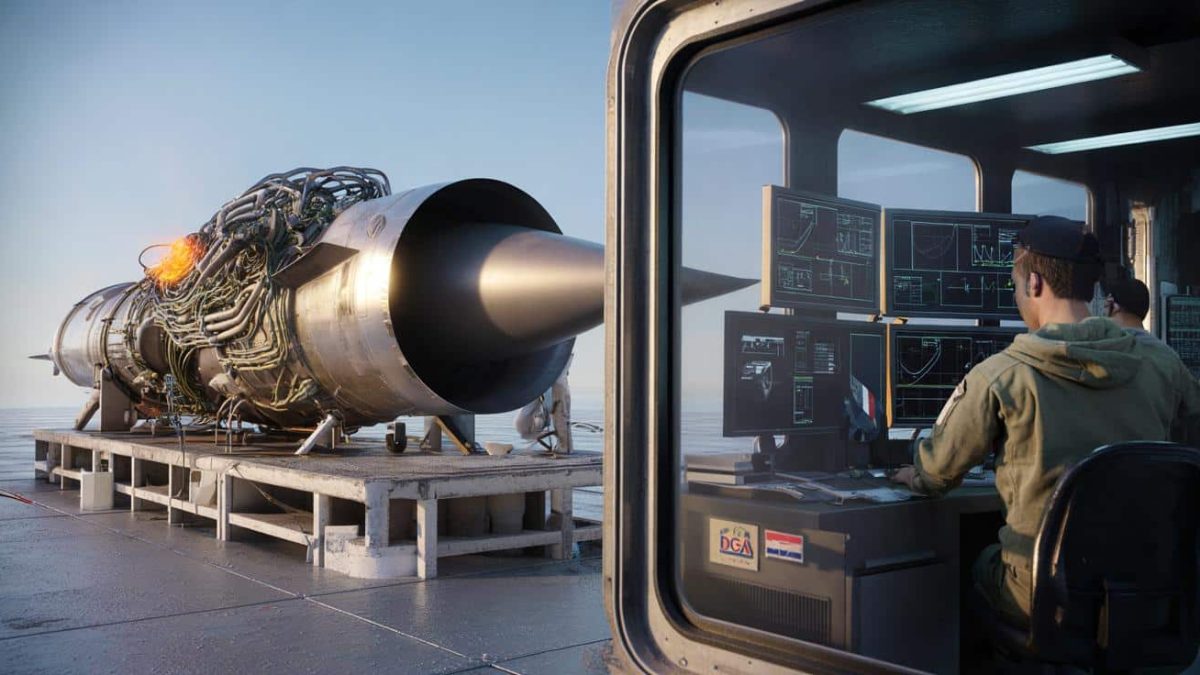 The Shocking Secret Behind France’s Unrivaled Fighter Jet Engine Dominance