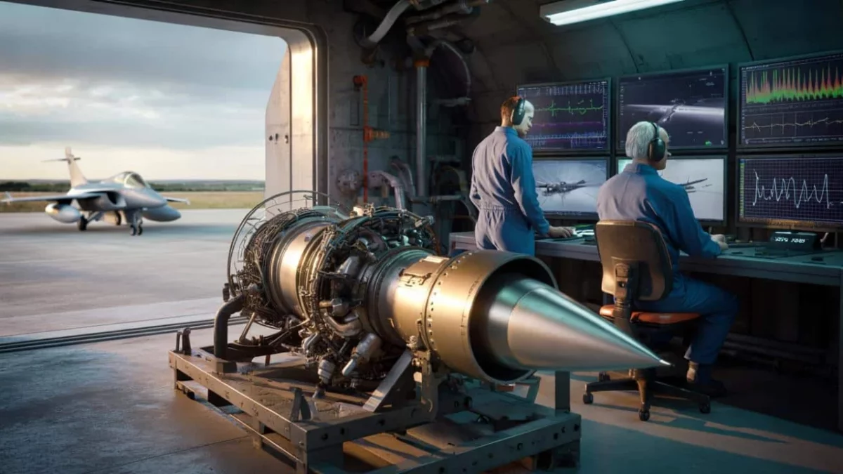 Few people realize it, but France is now the only European country capable of building fighter jet engines with such extreme precision, thanks to the DGA