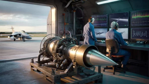 Few people realize it, but France is now the only European country capable of building fighter jet engines with such extreme precision, thanks to the DGA