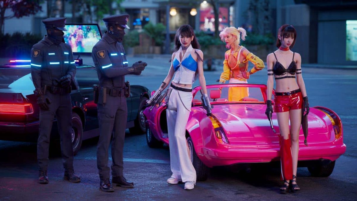 Final Fantasy X-2, the taste police pull you over – News