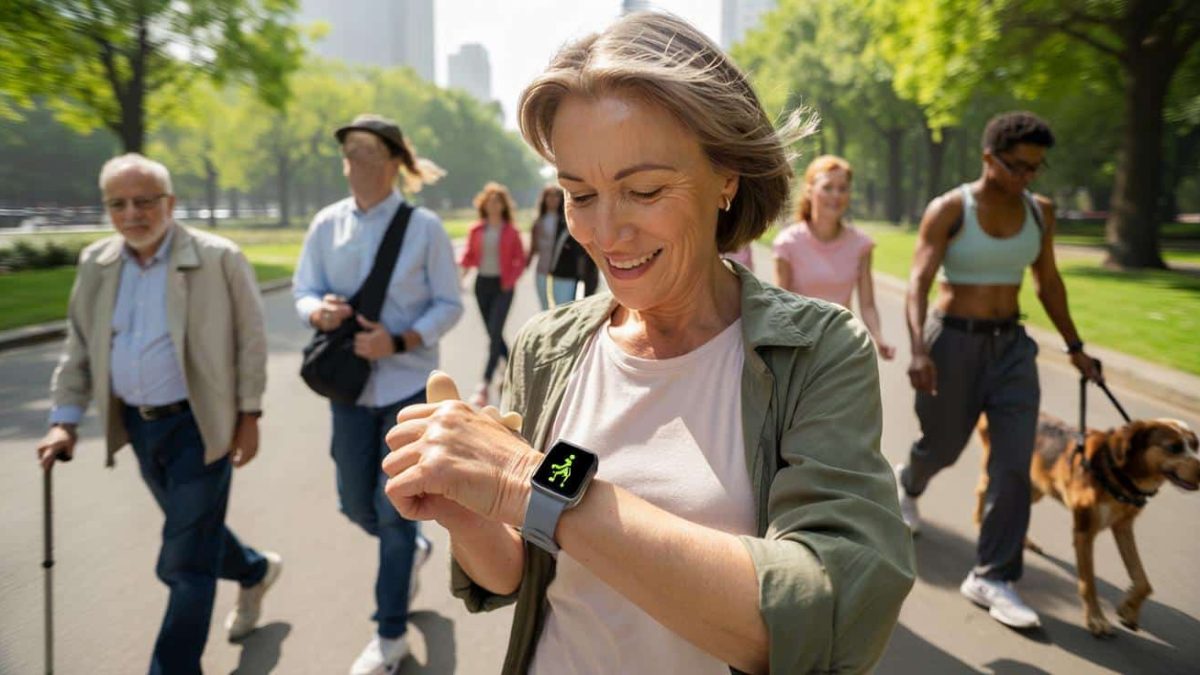Shocking Revelation: You Can Be Healthy with Far Fewer Steps Than You Think