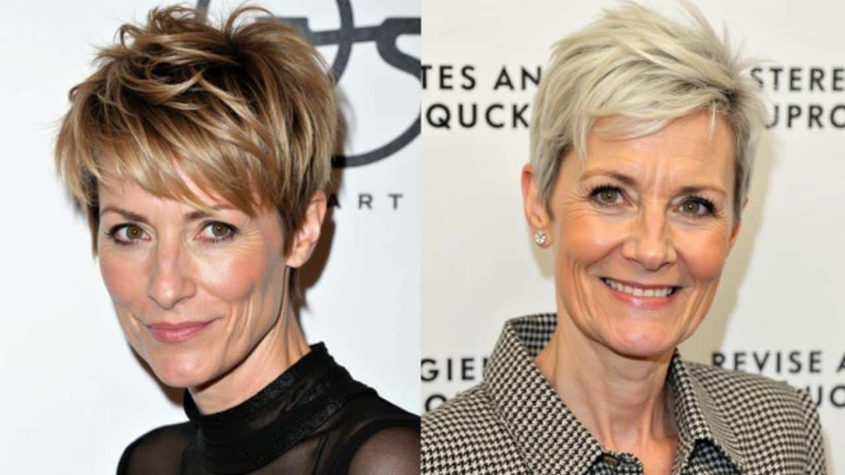 Fine hair: this cut is incredible for adding volume after 60 and divides opinion among stylists and women who say it makes them look “too young”