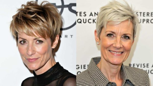 Fine hair: this cut is incredible for adding volume after 60 and divides opinion among stylists and women who say it makes them look “too young”