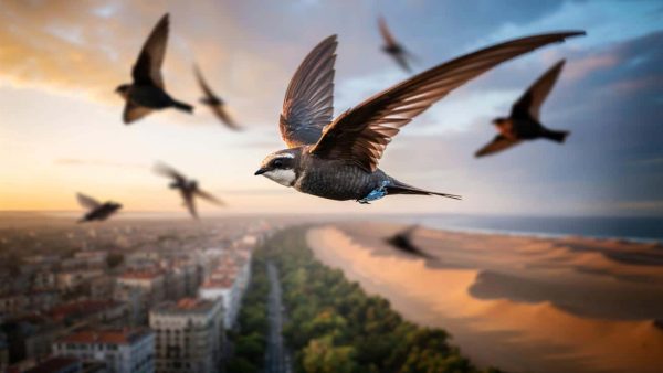 Shocking Discovery: This Bird Can Fly for Over 10 Months Straight!