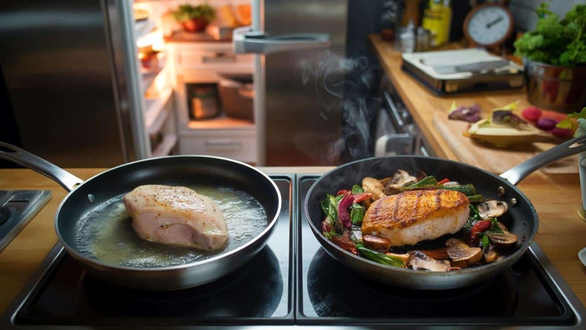 The Mind-Blowing Secrets Chefs Don’t Want You to Know About Cooking Shortcuts