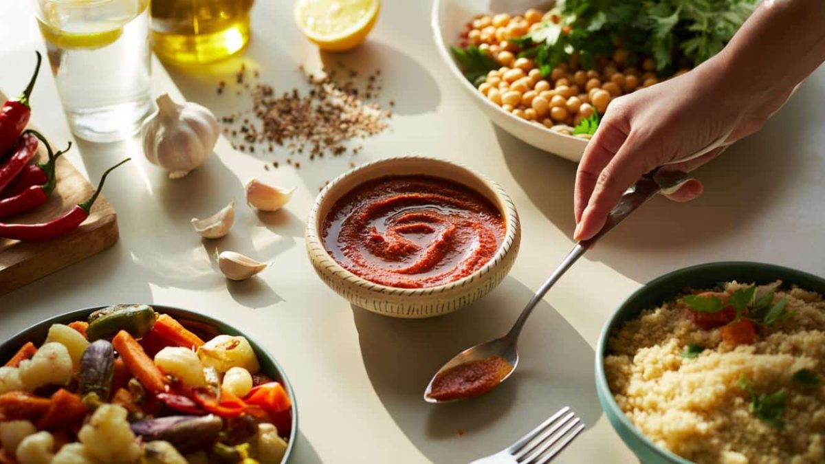 Unlock the Surprising Health Benefits of This Fiery North African Condiment