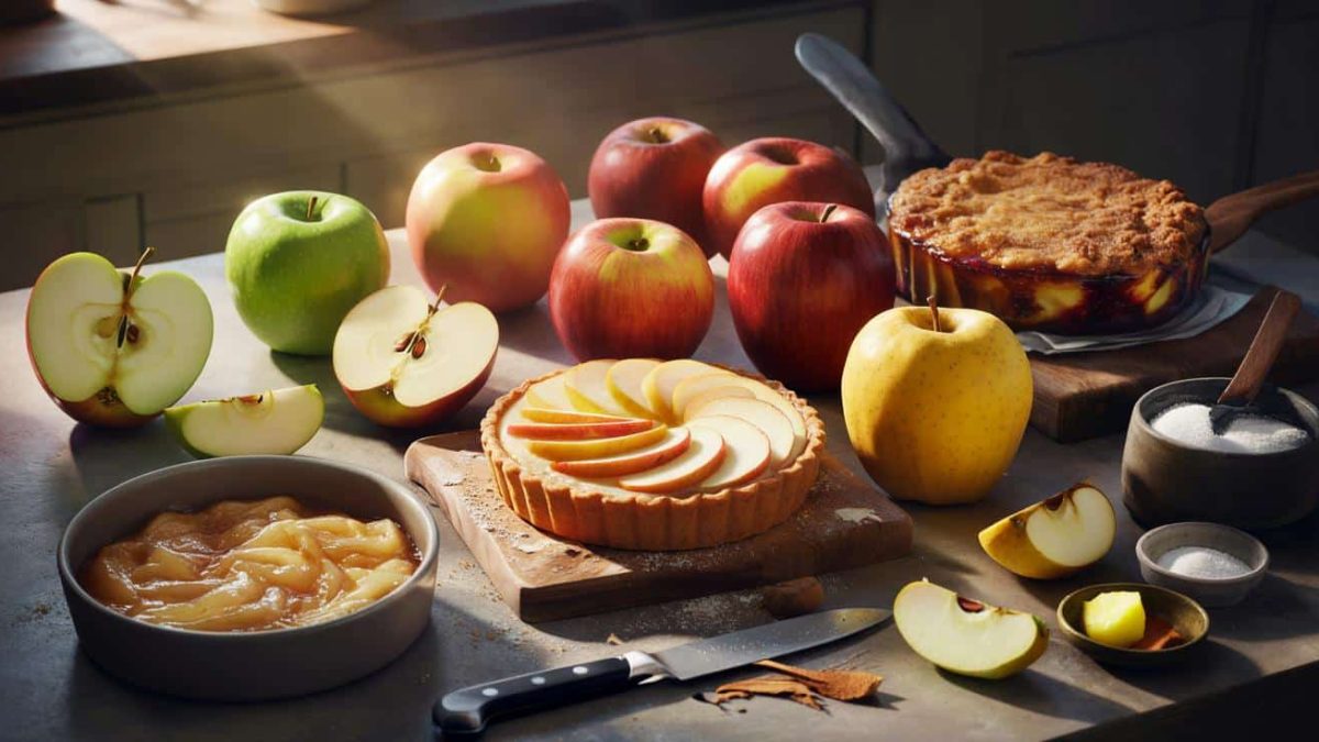 Unlock the Secrets of Baking with the Perfect Apple: A Comprehensive Guide