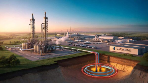 For its 80th anniversary, Safran’s biggest factory is betting €30 million on industrial-scale geothermal energy near Paris