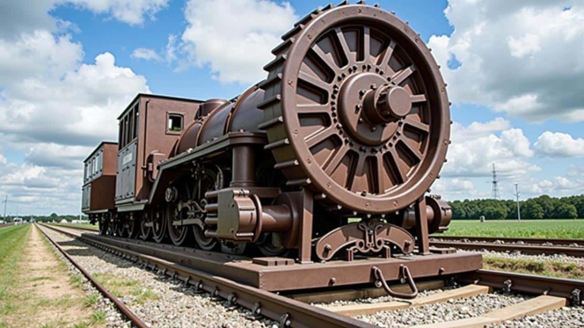 For Its 80th Anniversary, This French Site Building 320-Ton Giant Engines Gets A “Nice Present” From German Owner Everllence