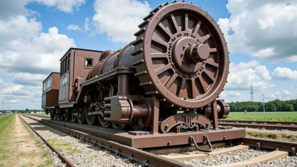 For Its 80th Anniversary, This French Site Building 320-Ton Giant Engines Gets A “Nice Present” From German Owner Everllence