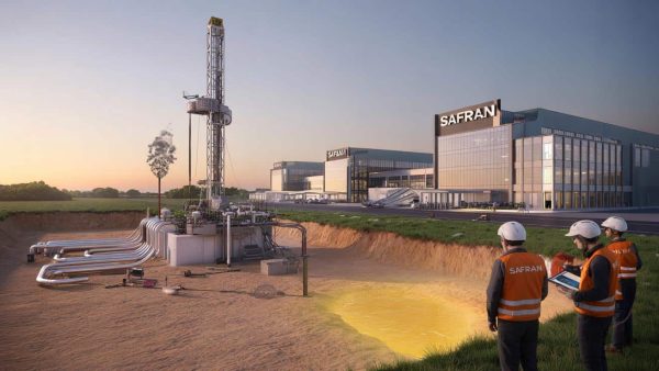 For its 80th birthday, Safran’s biggest plant will invest €30 million in a geothermal first for the Paris region