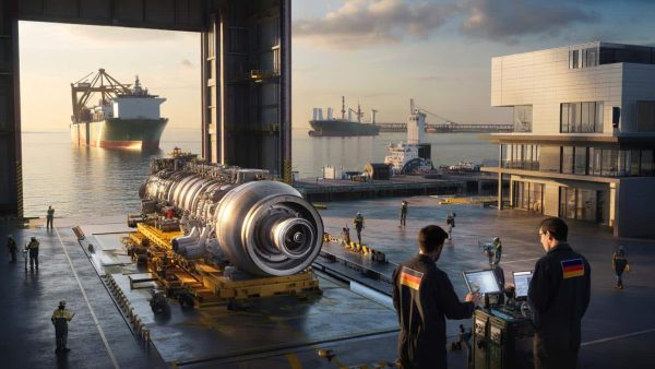 For Its 80th Birthday, This French Site Making 320-Tonne Mega Engines Is Getting A “Nice Gift” From Its German Owner Everllence