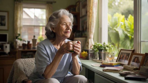 Forget “ageing well”: Why the happiest people over 70 stop trying to stay relevant and start feeling enough