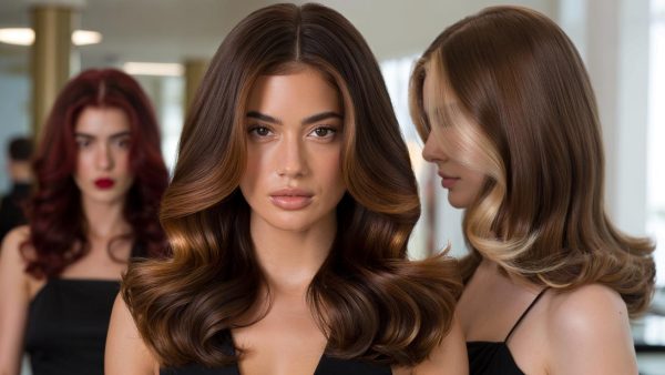 Forget bronde, chocolate hair colour is everywhere in 2026: here are the best brown shades to ask your stylist for